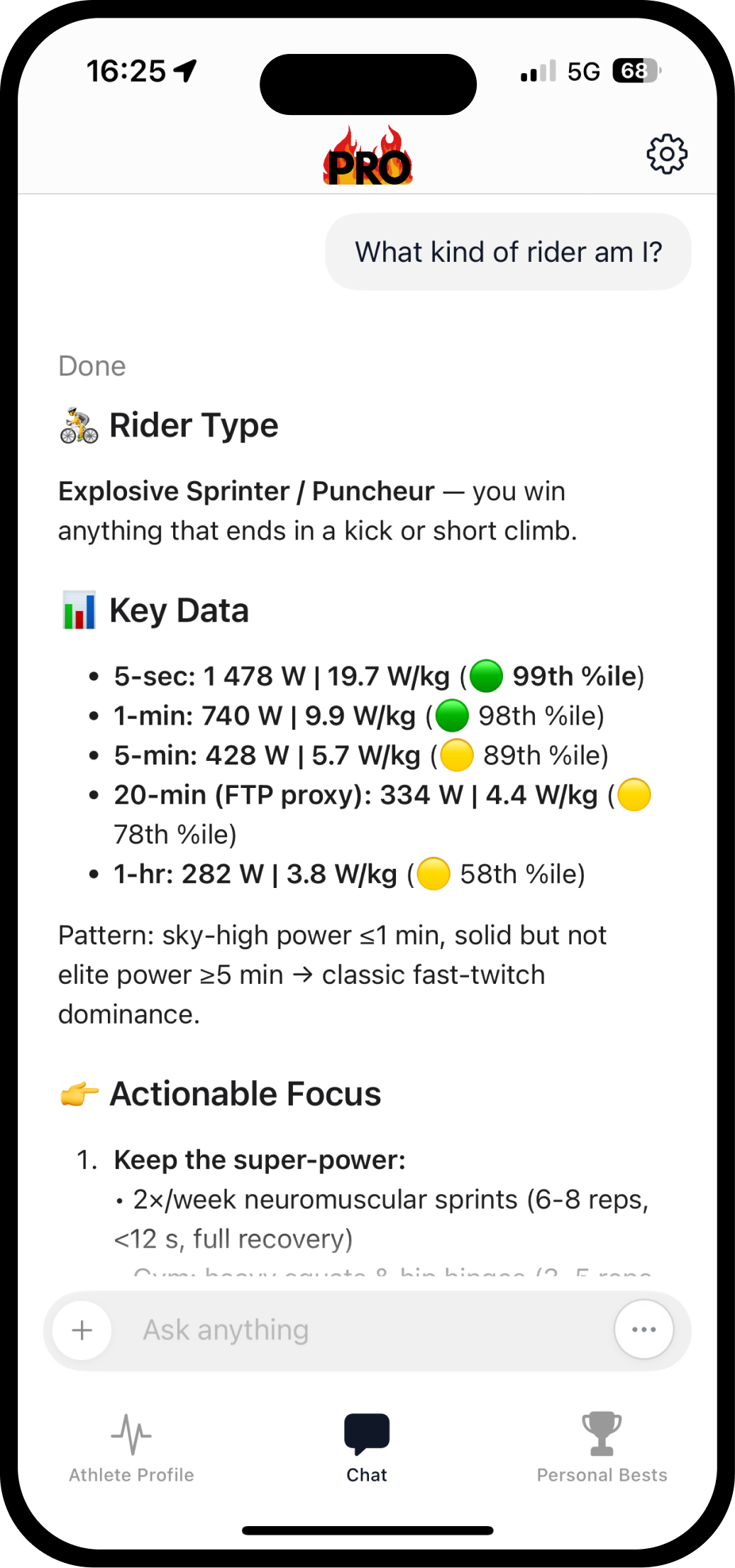 RestOrTrain iPhone Mockup 5